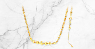 Necklaces