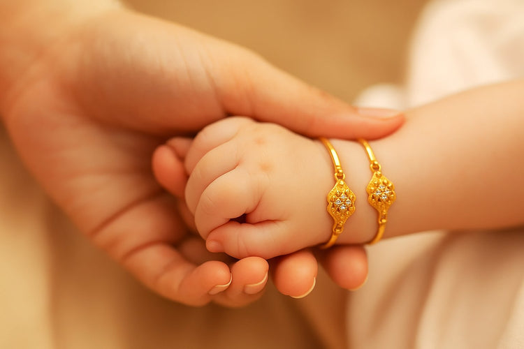Baby Jewellery