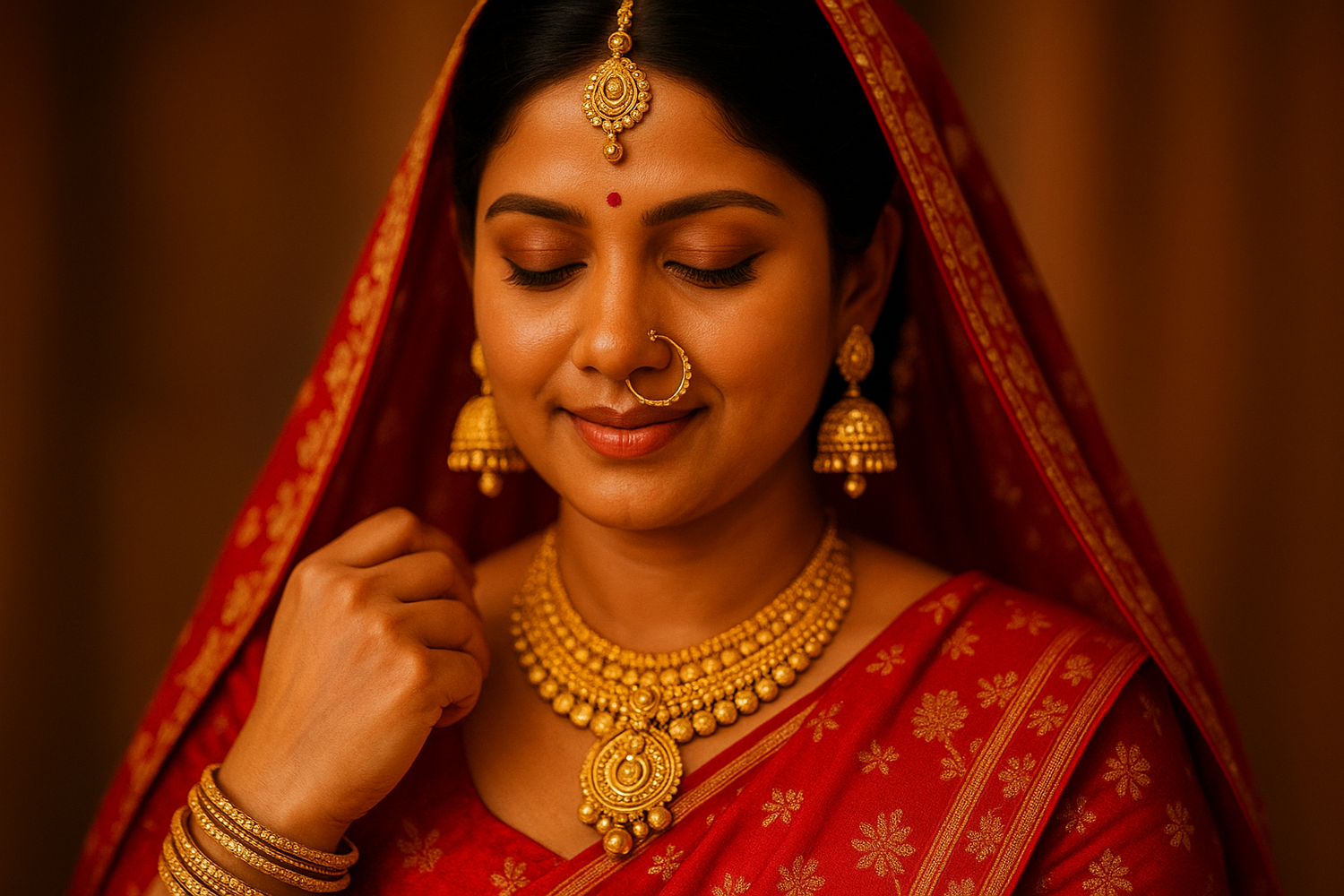 Bridal Jewellery