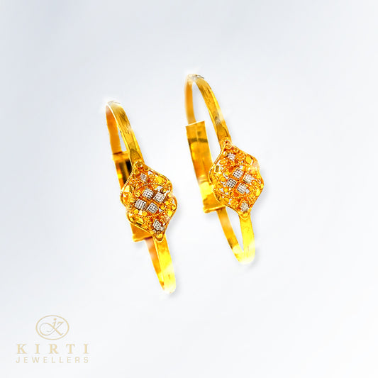 9ct Gold Baby Bracelet