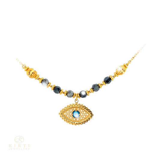 All Seeing Eye Mangalsutra