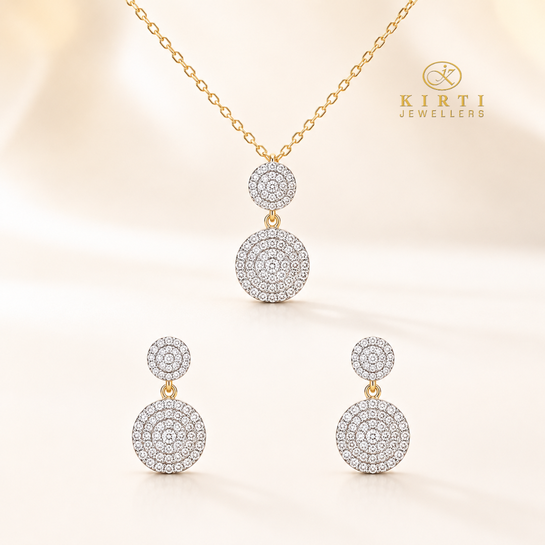 Diamond Jewellery